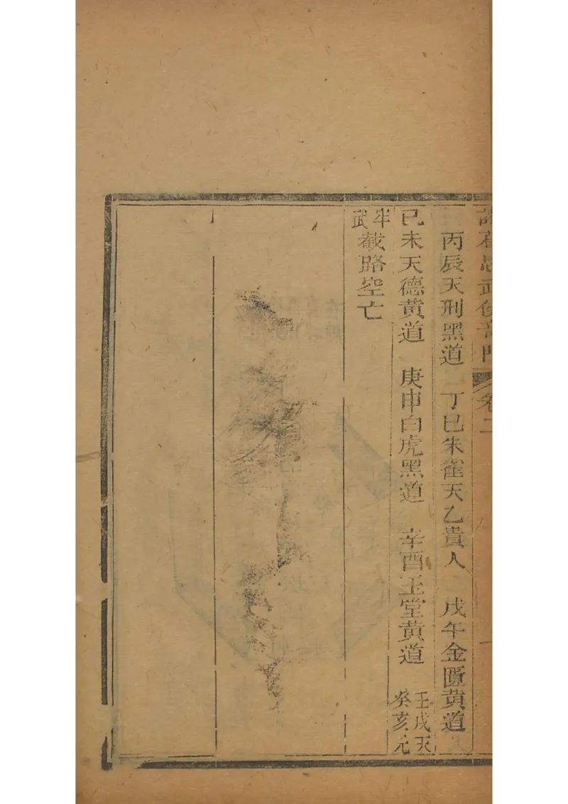 忠武候诸葛武候奇门遁甲_绝版书_天涯系列_t涯_绝版古籍电子书合集（13大类）_易经类