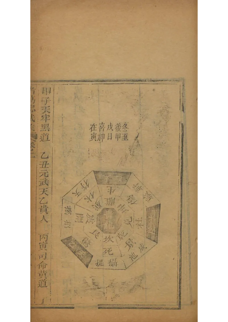 忠武候诸葛武候奇门遁甲_绝版书_天涯系列_t涯_绝版古籍电子书合集（13大类）_易经类