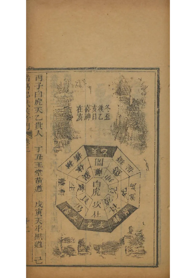 忠武候诸葛武候奇门遁甲_绝版书_天涯系列_t涯_绝版古籍电子书合集（13大类）_易经类