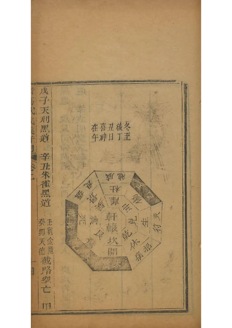 忠武候诸葛武候奇门遁甲_绝版书_天涯系列_t涯_绝版古籍电子书合集（13大类）_易经类