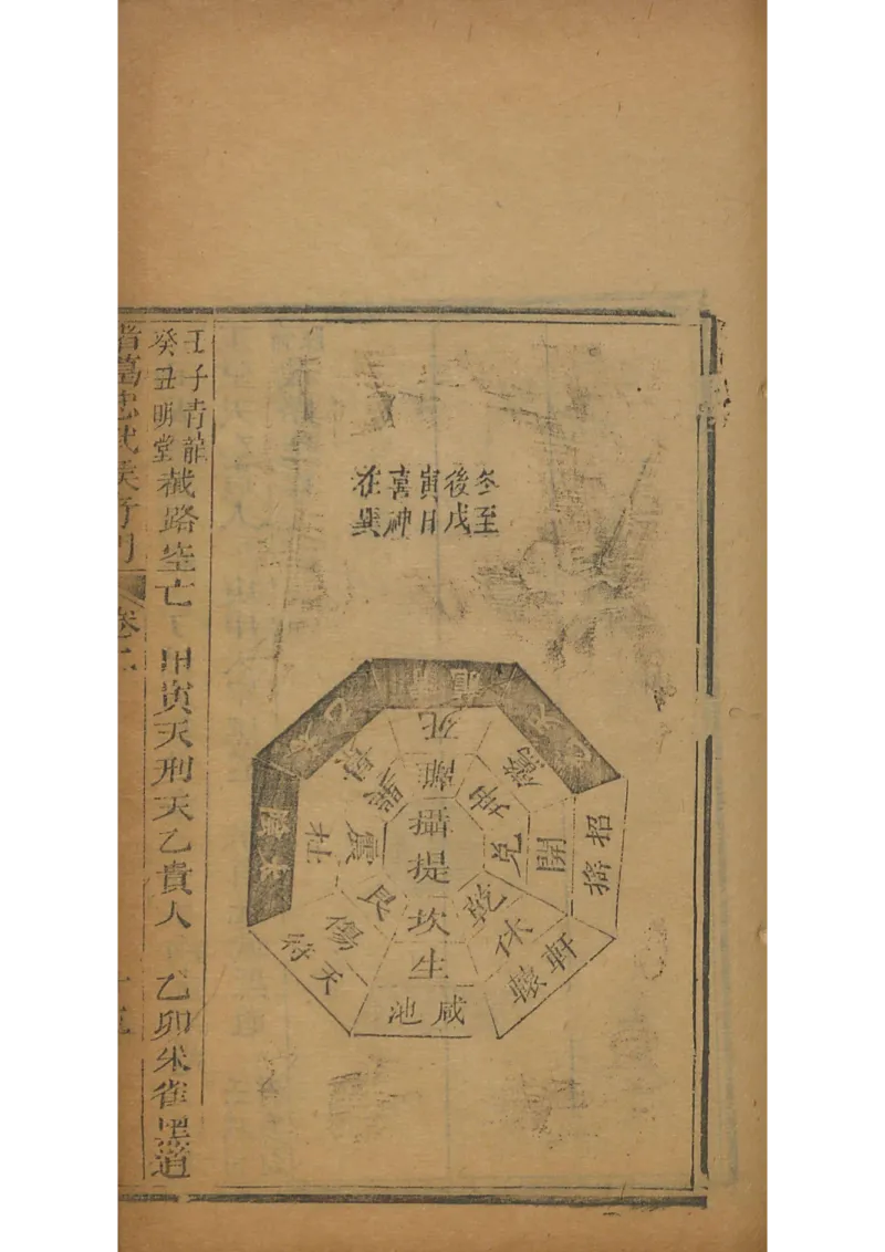 忠武候诸葛武候奇门遁甲_绝版书_天涯系列_t涯_绝版古籍电子书合集（13大类）_易经类