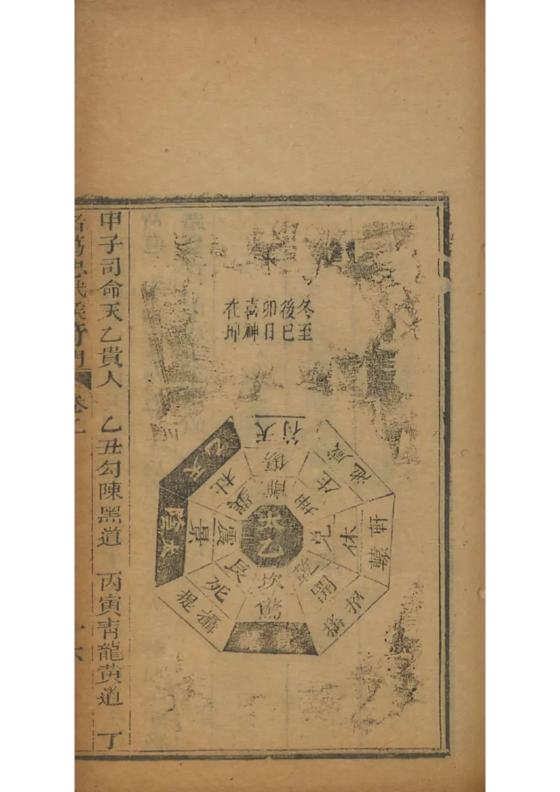 忠武候诸葛武候奇门遁甲_绝版书_天涯系列_t涯_绝版古籍电子书合集（13大类）_易经类