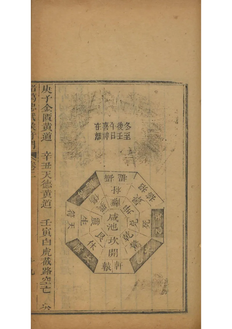 忠武候诸葛武候奇门遁甲_绝版书_天涯系列_t涯_绝版古籍电子书合集（13大类）_易经类