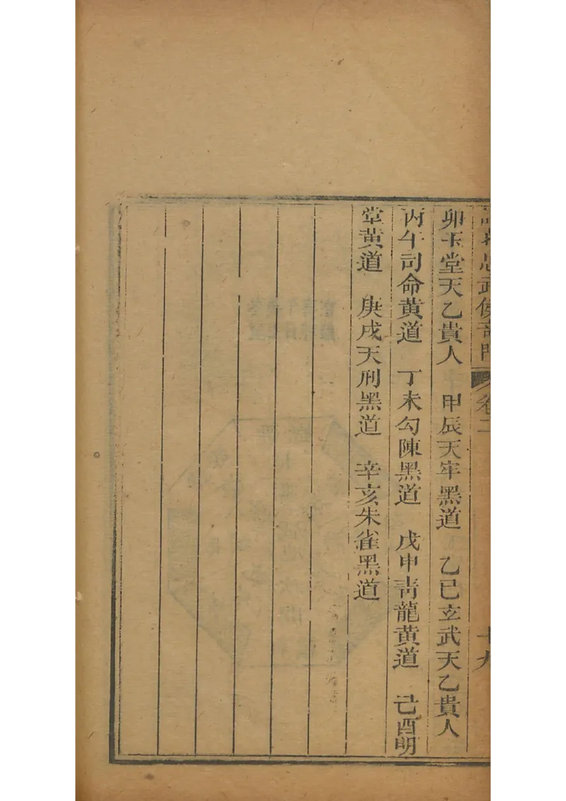 忠武候诸葛武候奇门遁甲_绝版书_天涯系列_t涯_绝版古籍电子书合集（13大类）_易经类