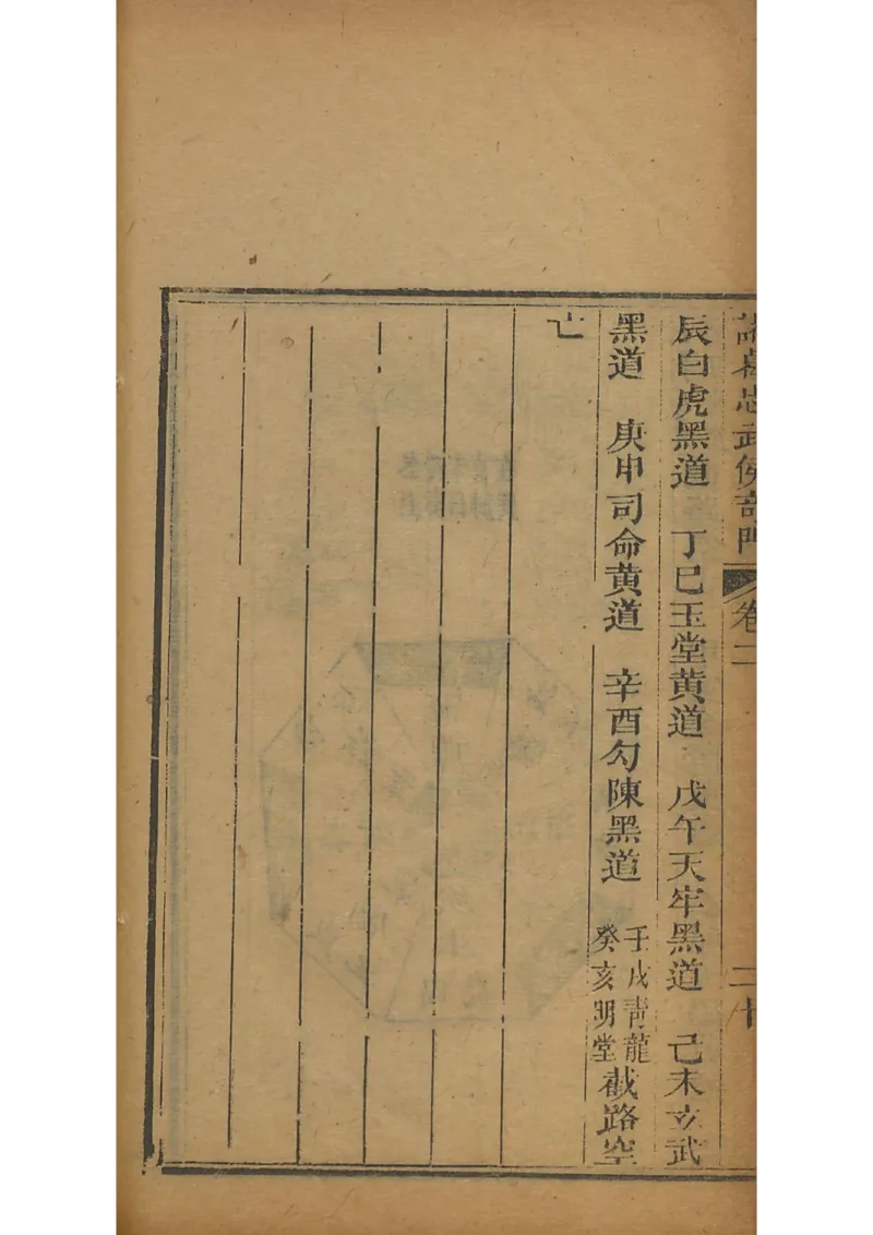 忠武候诸葛武候奇门遁甲_绝版书_天涯系列_t涯_绝版古籍电子书合集（13大类）_易经类