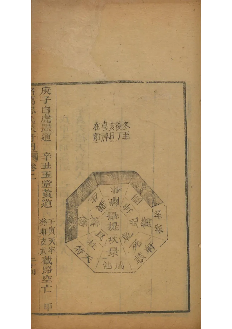 忠武候诸葛武候奇门遁甲_绝版书_天涯系列_t涯_绝版古籍电子书合集（13大类）_易经类