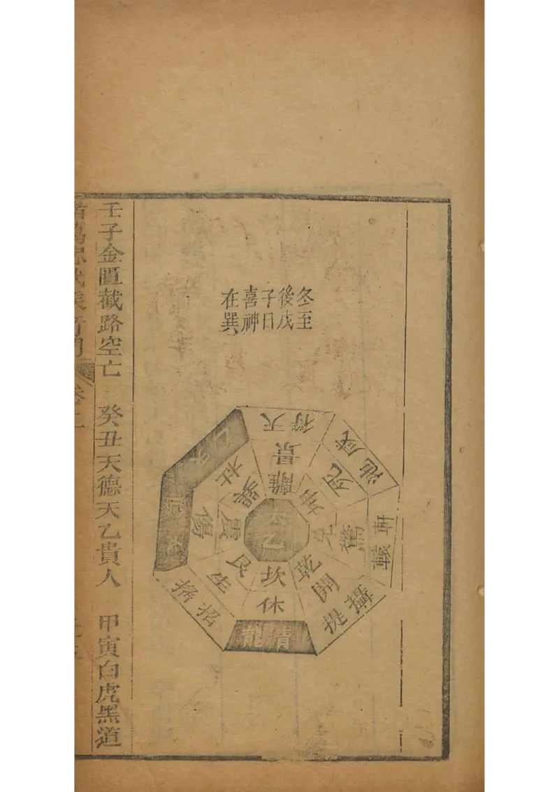 忠武候诸葛武候奇门遁甲_绝版书_天涯系列_t涯_绝版古籍电子书合集（13大类）_易经类