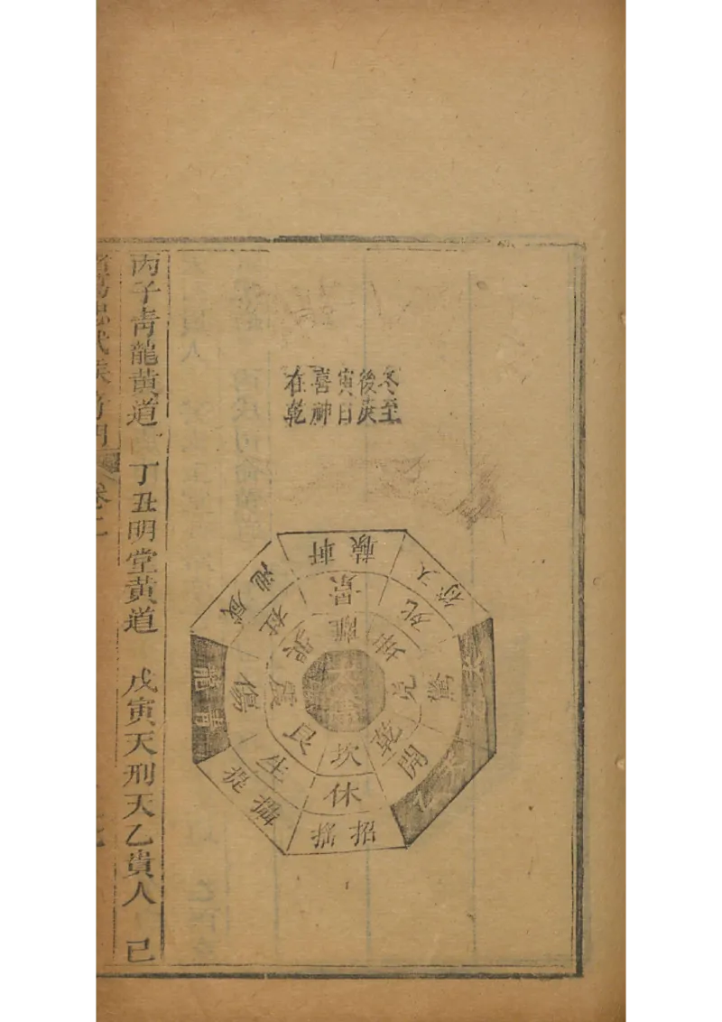 忠武候诸葛武候奇门遁甲_绝版书_天涯系列_t涯_绝版古籍电子书合集（13大类）_易经类