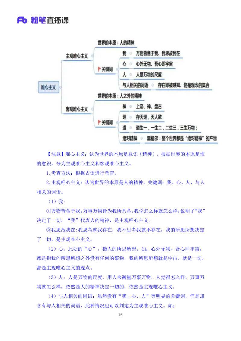 2022.08.01+哲学常识+余扬（讲义+笔记）（2023常识专项全攻略）_2026考公资料_（10）粉笔_2025粉笔国考省考980（课＋笔记）_粉笔980（25多省）_02025年980系统班补充课程FB_讲义