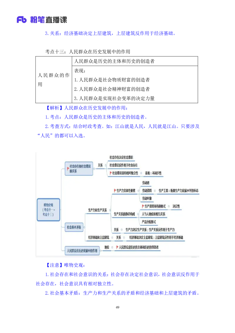 2022.08.01+哲学常识+余扬（讲义+笔记）（2023常识专项全攻略）_2026考公资料_（10）粉笔_2025粉笔国考省考980（课＋笔记）_粉笔980（25多省）_02025年980系统班补充课程FB_讲义