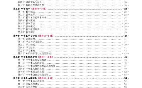 25下中学-教育知识与能力一轮笔记(已优化)_教资_初高中2026教资_26上资料（持续更新）_01重点笔记（可平替教材建议打印）_25下的一二轮重点笔记