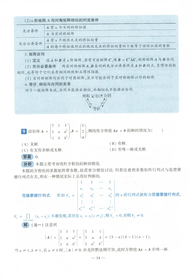 2022考研数学二答案真题解析_数学二真题+解析[87-25]_数学二解析