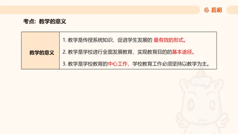 中学教学辨析题__教资_CG26上教资笔试中学_0226上中学-教育知识与能力（更新中）_04辨析三步得分法