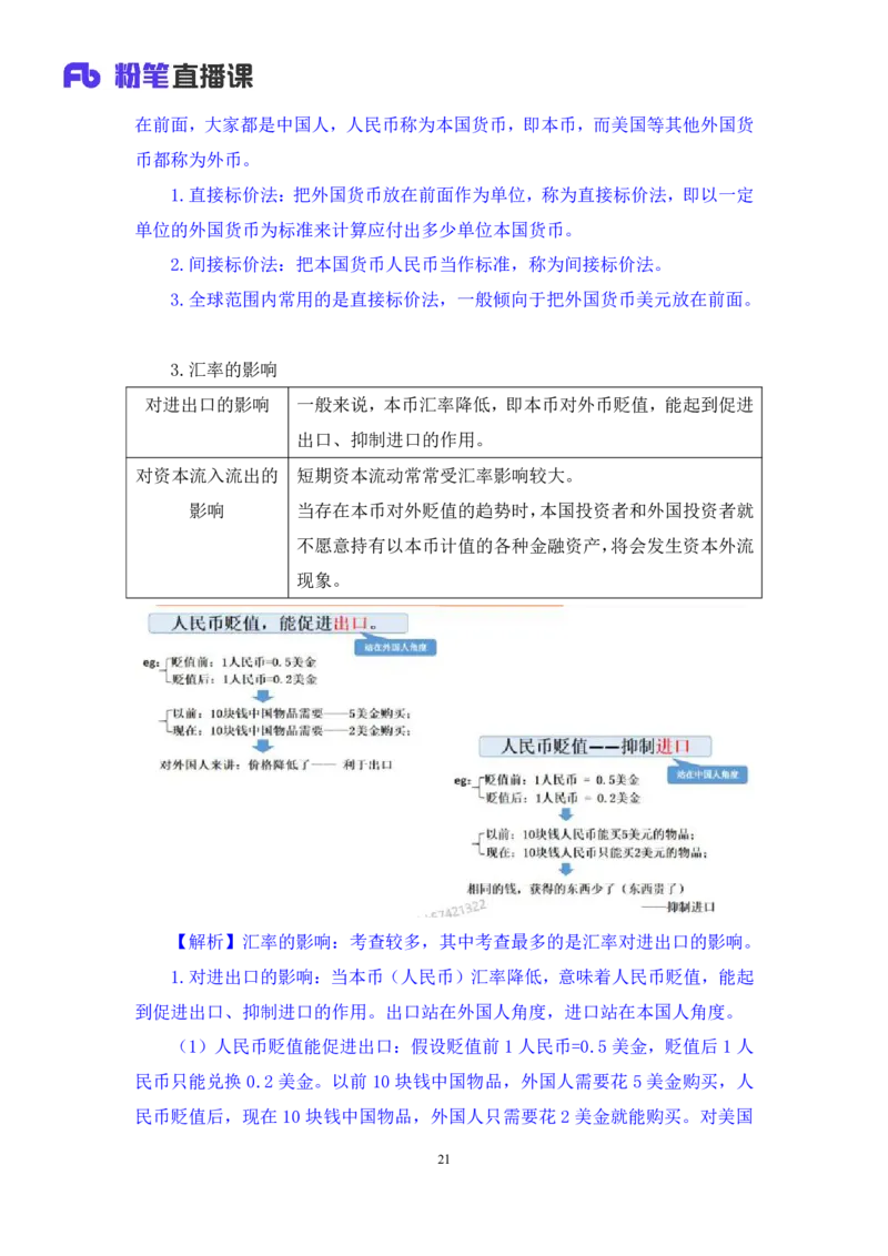 2022.10.21+&ldquo;神奇&rdquo;的货币+孙艺玮+（讲义+笔记）（2023常识专项全攻略）_2026考公资料_（10）粉笔_2025粉笔国考省考980（课＋笔记）_粉笔980（25多省）_02025年980系统班补充课程FB_讲义