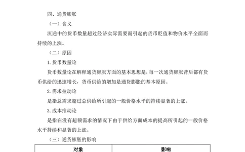 2022.10.21+&ldquo;神奇&rdquo;的货币+孙艺玮+（讲义+笔记）（2023常识专项全攻略）_2026考公资料_（10）粉笔_2025粉笔国考省考980（课＋笔记）_粉笔980（25多省）_02025年980系统班补充课程FB_讲义