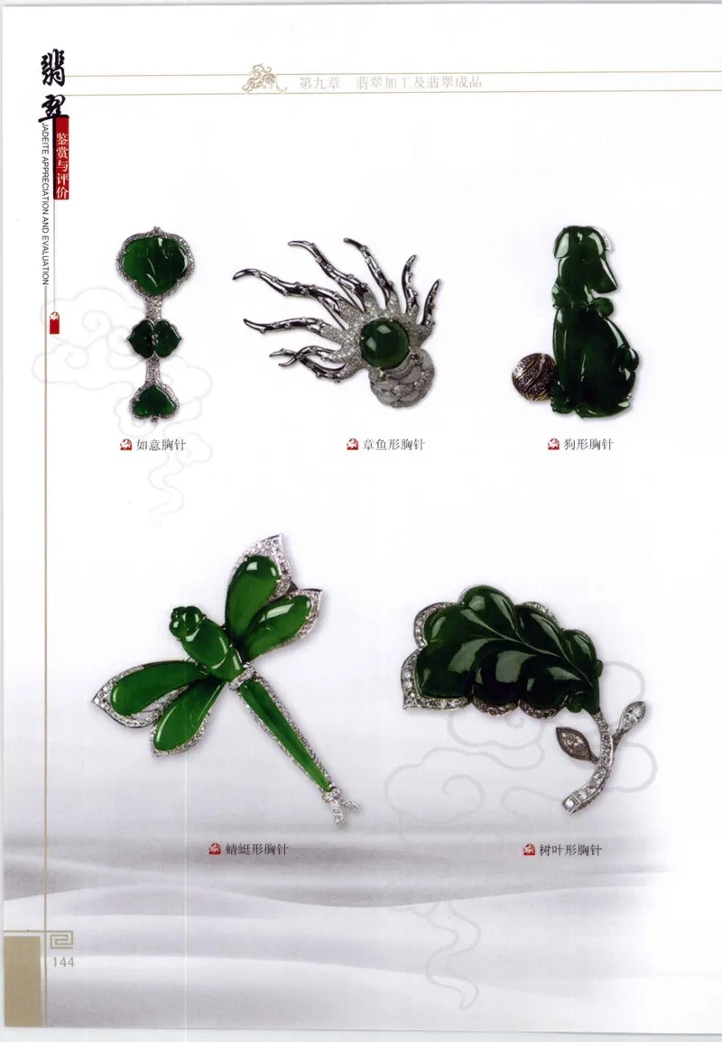 翡翠鉴赏与评价_X018-玉石珠宝鉴定教程最新合集_6、翡翠鉴定专题全套课程_翡翠电子书_翡翠鉴赏_11-20