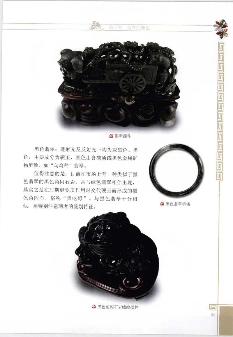 翡翠鉴赏与评价_X018-玉石珠宝鉴定教程最新合集_6、翡翠鉴定专题全套课程_翡翠电子书_翡翠鉴赏_11-20