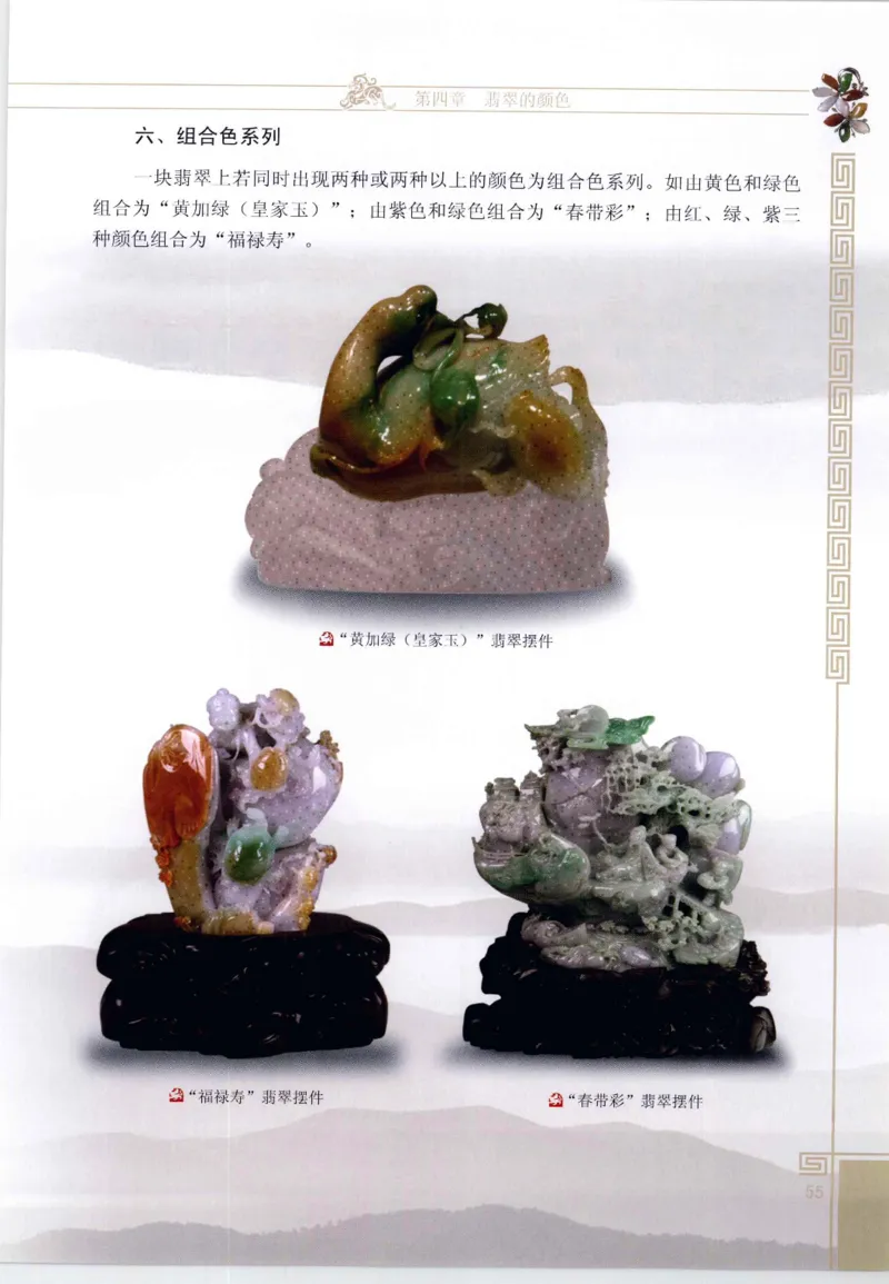 翡翠鉴赏与评价_X018-玉石珠宝鉴定教程最新合集_6、翡翠鉴定专题全套课程_翡翠电子书_翡翠鉴赏_11-20