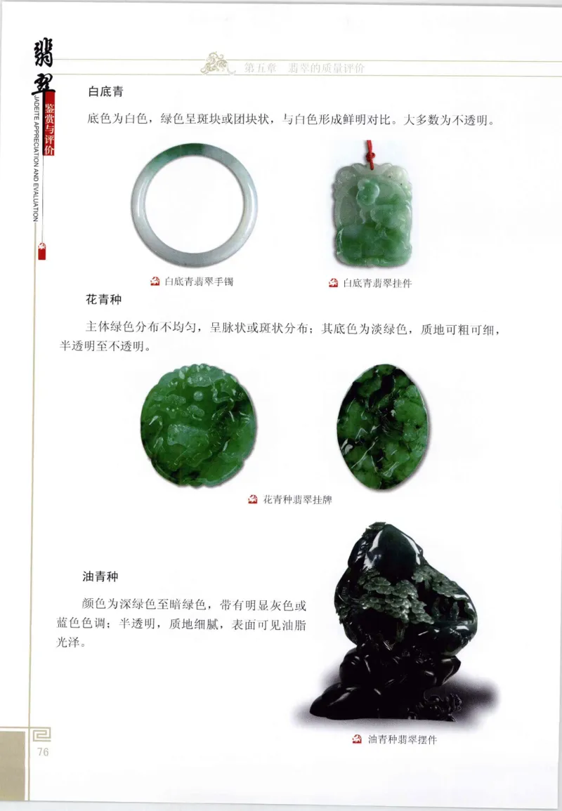 翡翠鉴赏与评价_X018-玉石珠宝鉴定教程最新合集_6、翡翠鉴定专题全套课程_翡翠电子书_翡翠鉴赏_11-20