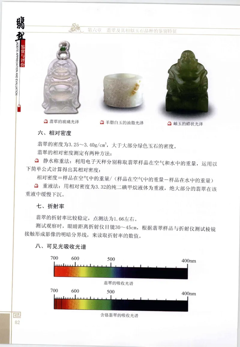 翡翠鉴赏与评价_X018-玉石珠宝鉴定教程最新合集_6、翡翠鉴定专题全套课程_翡翠电子书_翡翠鉴赏_11-20