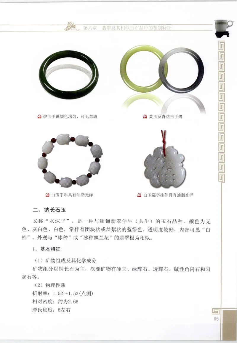 翡翠鉴赏与评价_X018-玉石珠宝鉴定教程最新合集_6、翡翠鉴定专题全套课程_翡翠电子书_翡翠鉴赏_11-20