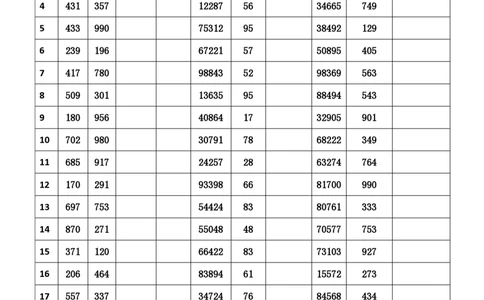 新速算1263-1272（答案版）_2026考公资料_超格合集_数资高照合集_速算高照抖音速算直播课_速算每日打卡题
