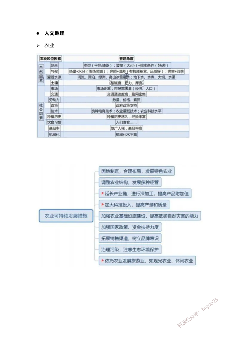 FB材料分析题不区分初高中_教资_33教资笔试历年真题汇总（科一+科二+科三）_科三真题_02高中科三各科电子资料包合集_地理（资料文档）_高中地理