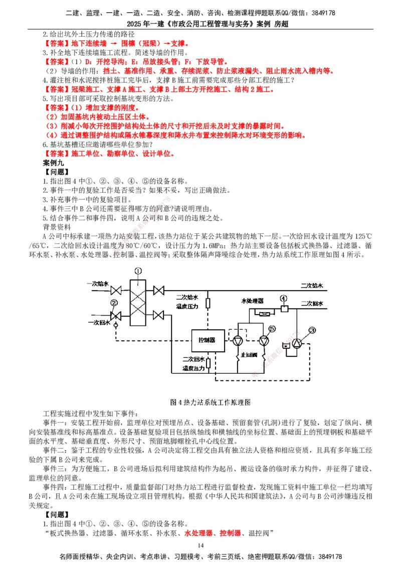 2025年一建市政-案例_2026年一级建造师_2026年一建市政_2025年一建市政SVIP_04-冲刺串讲✿考点强化✿小灶集训_51-市政《案例专项班》房超TG