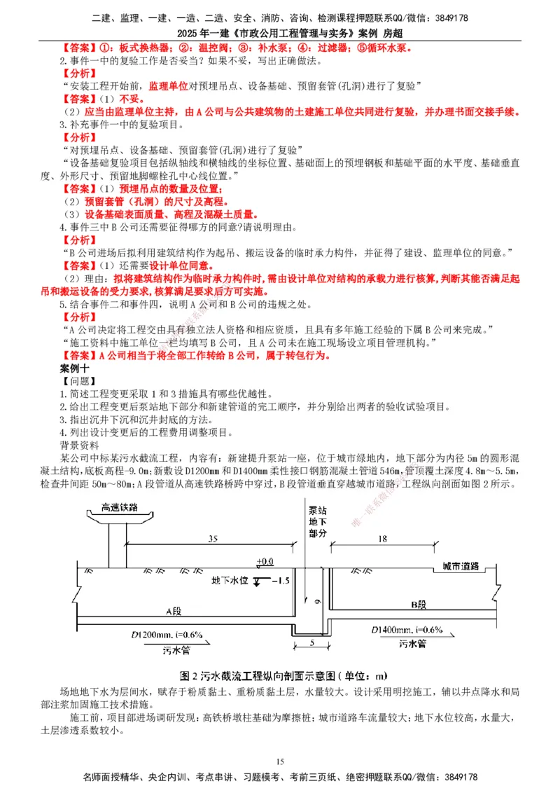 2025年一建市政-案例_2026年一级建造师_2026年一建市政_2025年一建市政SVIP_04-冲刺串讲✿考点强化✿小灶集训_51-市政《案例专项班》房超TG