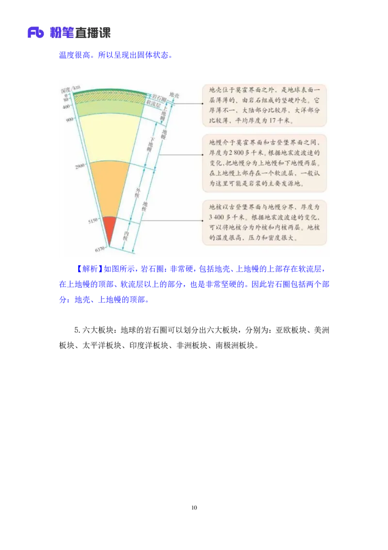 2023.08.28+地表形态的塑造+魏莱+（讲义+笔记）+（常识高分专项课）_2026考公资料_（10）粉笔_2025粉笔国考省考980（课＋笔记）_粉笔980（25多省）_02025年980系统班补充课程FB_讲义