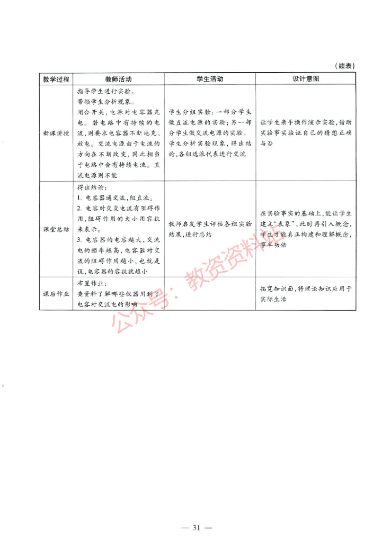 2018年上半年高中《物理》教师资格证笔试真题及答案解析_教资_33教资笔试历年真题汇总（科一+科二+科三）_科三真题_02高中科三各科电子资料包合集_物理（资料文档）