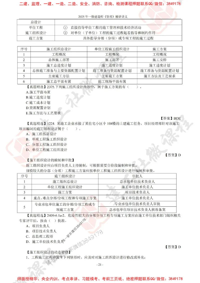 2025年一建《管理》JGS精讲-独家讲义（上传版）_2026年一级建造师_2026年一建管理_2025年一建管理SVIP_02-基础精讲✿高端面授✿深度强化_16-管理《教材精讲班》赵长歌JGS