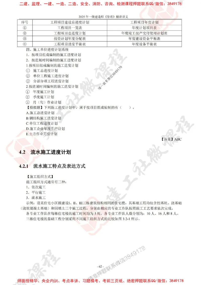 2025年一建《管理》JGS精讲-独家讲义（上传版）_2026年一级建造师_2026年一建管理_2025年一建管理SVIP_02-基础精讲✿高端面授✿深度强化_16-管理《教材精讲班》赵长歌JGS