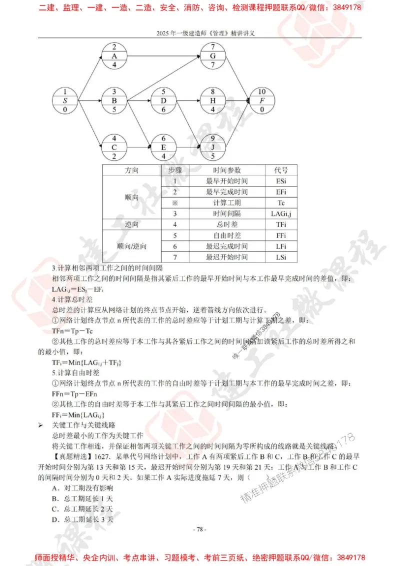 2025年一建《管理》JGS精讲-独家讲义（上传版）_2026年一级建造师_2026年一建管理_2025年一建管理SVIP_02-基础精讲✿高端面授✿深度强化_16-管理《教材精讲班》赵长歌JGS