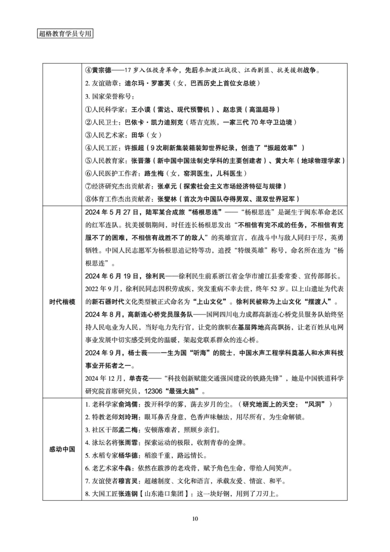 新年贺词研学-讲义_2025010614344785_2026考公资料_（49）政治理论合集_政治理论合集_二〇二五年新年贺词考点大全_璐璐
