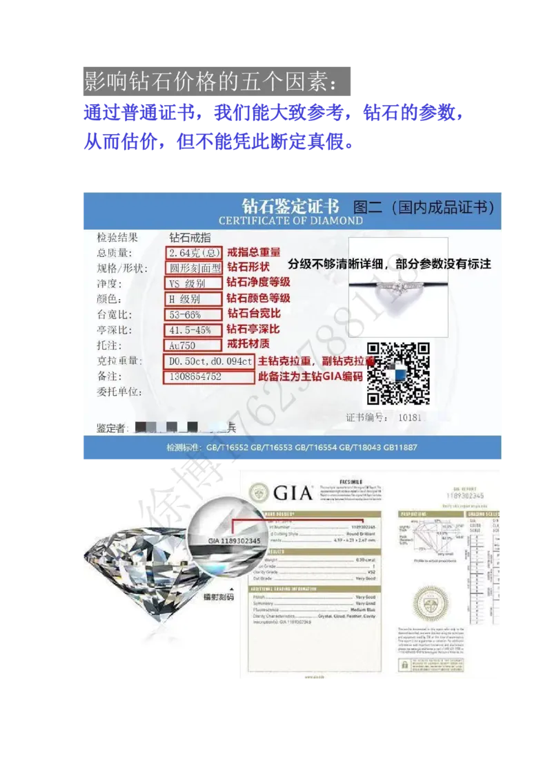 黄金贵金属_X017-奢侈品鉴定教程最新合集_5、寄卖行鉴定全套手册合集6套_贵金属鉴定资料