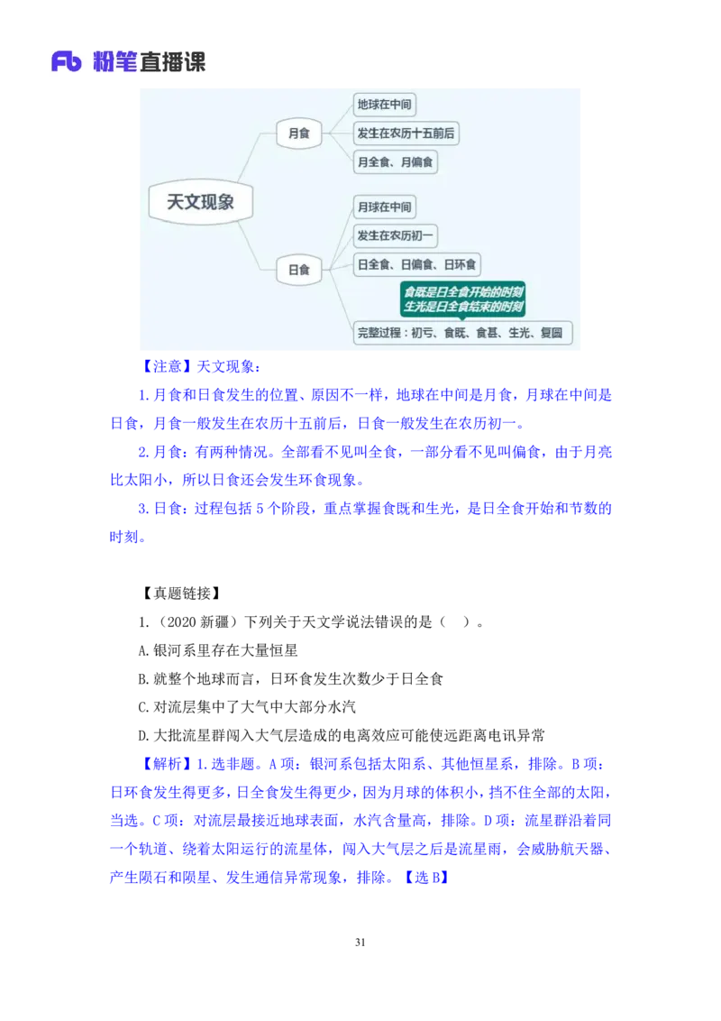 2023.08.29++天体运行+苏格+（讲义+笔记）（常识高分专项课）_2026考公资料_（10）粉笔_2025粉笔国考省考980（课＋笔记）_粉笔980（25多省）_02025年980系统班补充课程FB_0.常识高分专项班