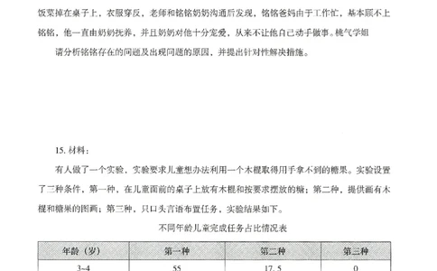 25下-幼儿-保教知识-模拟卷4_教资_36🔥26上：各机构教资笔试押题汇总（西米学府汇总）_26上教资：幼儿押题汇总(1)_3.幼儿园-模拟6套卷-J姜（完结）