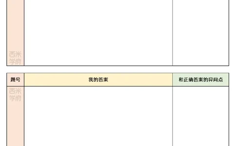 14年-19年真题刷题册-初高中-教育知识_教资_25下资料合集二_2025下（科一科二）十年真题汇编「最新完整版❗️」_中学：10年教资真题汇编
