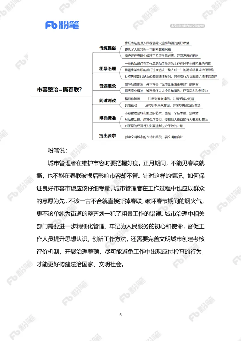 2023.02.14市容整治=撕春联？（标注版）_2026考公资料_（10）粉笔_2025粉笔国考省考980（课＋笔记）_粉笔980（25多省）_1、粉笔时政_2、F晨读时政_2023年_02月