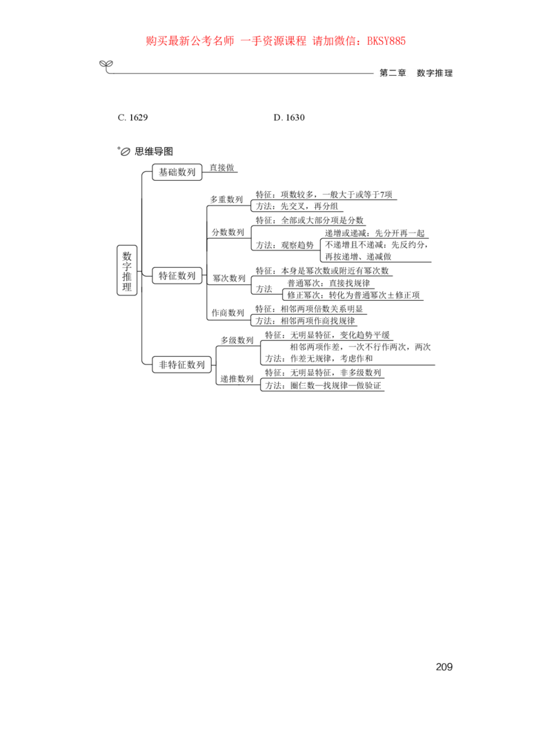 数量关系与资料分析公众号：上岸的资料_2026考公资料_（10）粉笔_2025粉笔国考省考980（课＋笔记）_粉笔980（25多省）_12025FB浙江省考980系统班_1.全方法精讲_讲义