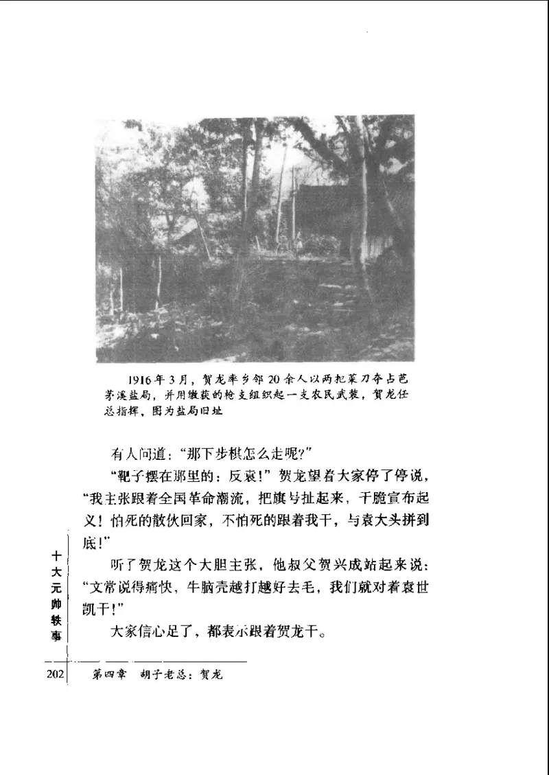 十大元帅轶事_11103871_绝版书_天涯系列_天涯神贴高阶合集_稀缺内容_领导人物传记大全_红色将帅十大元帅