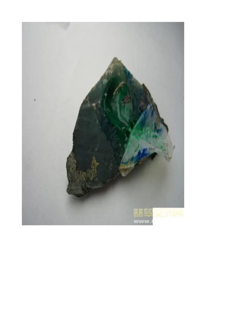 赌石知识和赌石技巧大全（赌石吧图书馆）_X018-玉石珠宝鉴定教程最新合集_8、玉石翡翠鉴定与投资电子资料_赌石专题