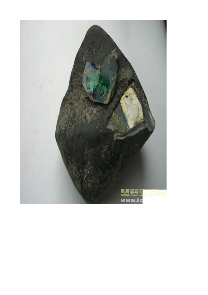 赌石知识和赌石技巧大全（赌石吧图书馆）_X018-玉石珠宝鉴定教程最新合集_8、玉石翡翠鉴定与投资电子资料_赌石专题