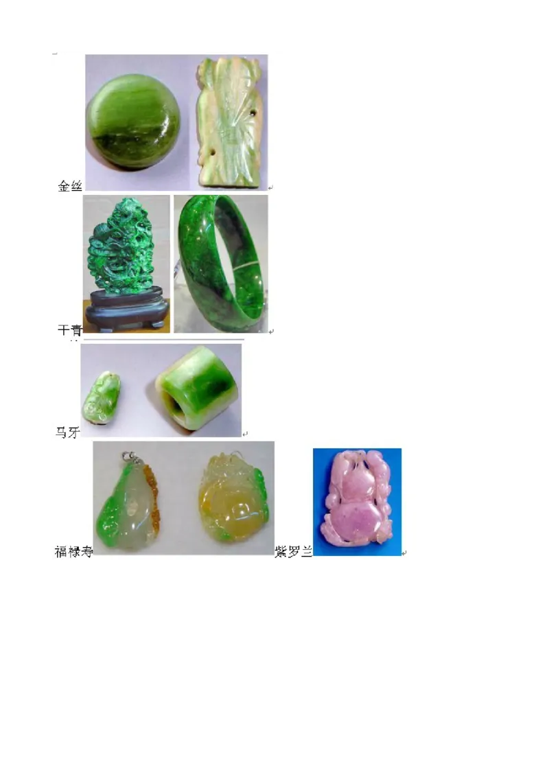 赌石知识和赌石技巧大全（赌石吧图书馆）_X018-玉石珠宝鉴定教程最新合集_8、玉石翡翠鉴定与投资电子资料_赌石专题