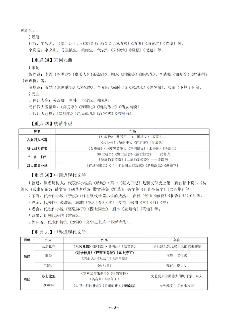 26上-中学综合素质重点考点笔记_教资_2026上半年中学教资笔试（更新中）_04教资笔试重点考点笔记