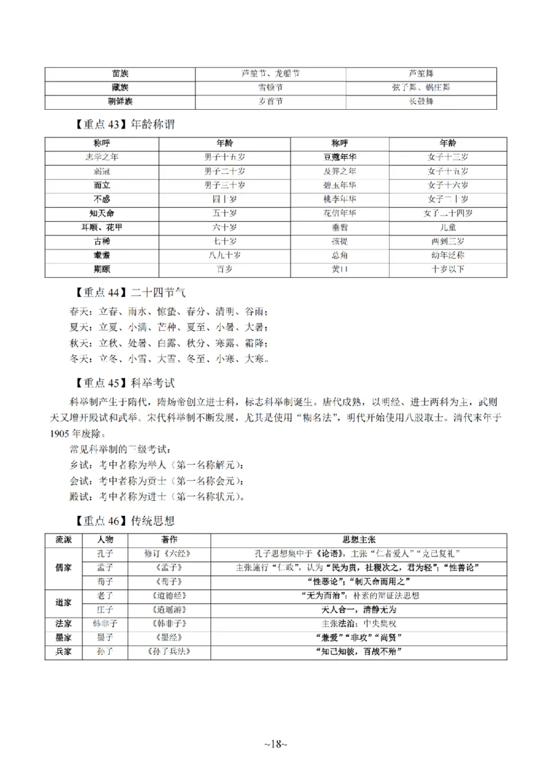 26上-中学综合素质重点考点笔记_教资_2026上半年中学教资笔试（更新中）_04教资笔试重点考点笔记
