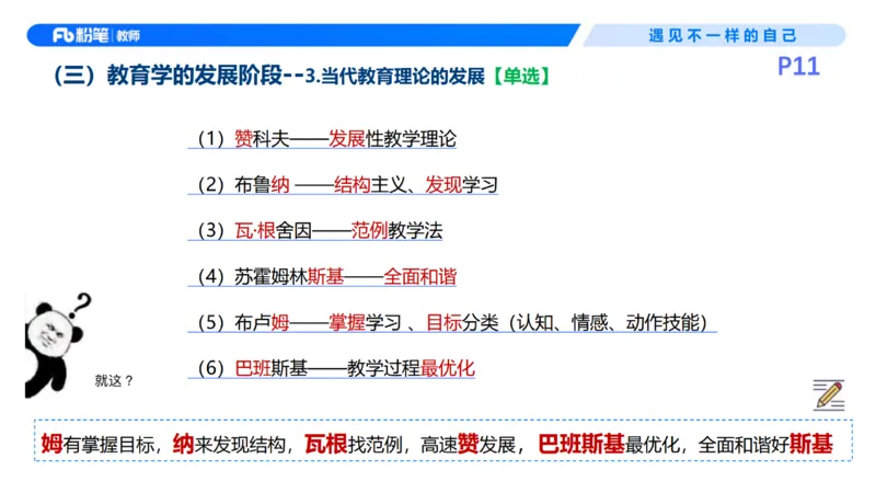 26上教育教学知识与能力理论精讲2-慕婉心(1)_教资_F家2026上教资笔试系统班_26上FB小学教资笔试（更新中）_26上小学-教育知识与能力（更新中）_01理论精讲_讲义