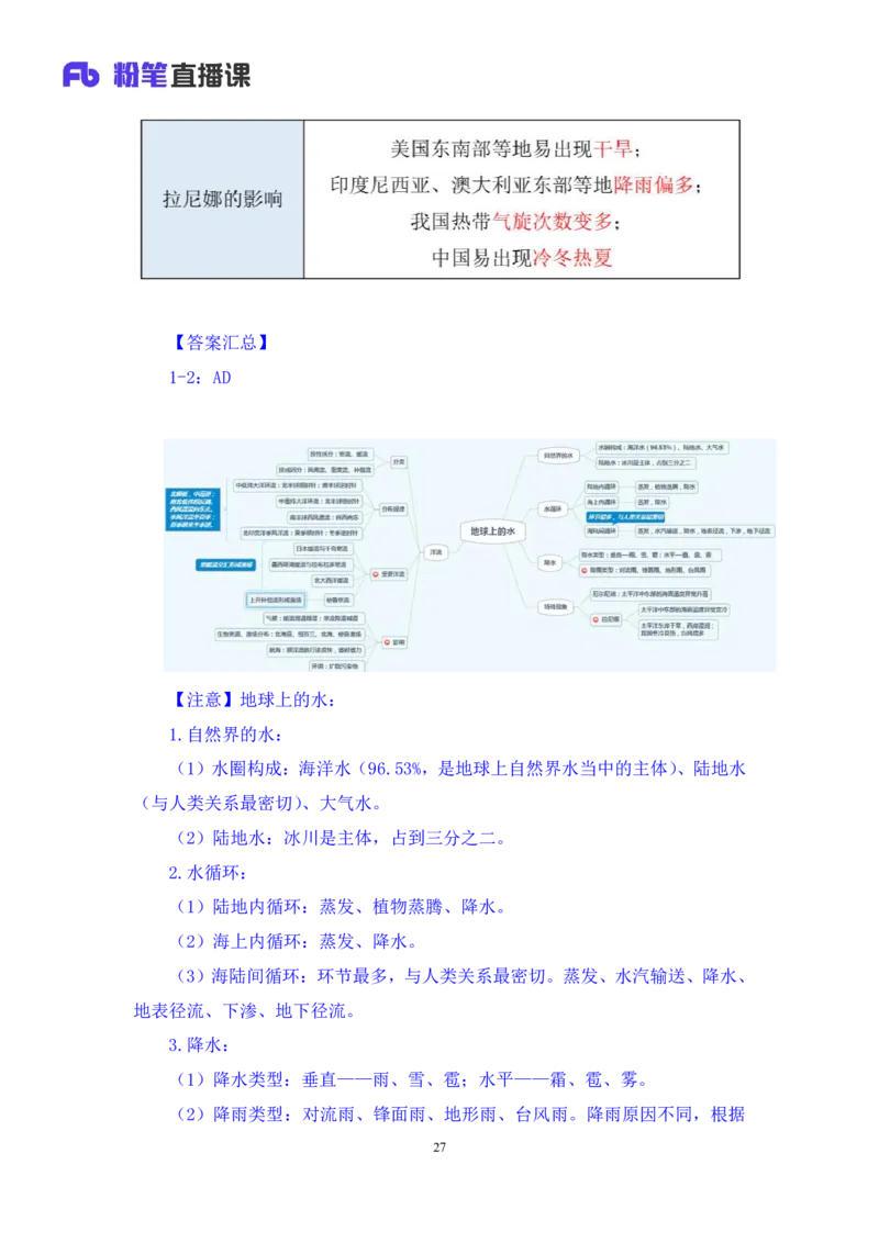 2023.08.28+地球上的大气和水+苏格+（讲义+笔记）+（常识高分专项课）_2026考公资料_（10）粉笔_2025粉笔国考省考980（课＋笔记）_粉笔980（25多省）_02025年980系统班补充课程FB_讲义