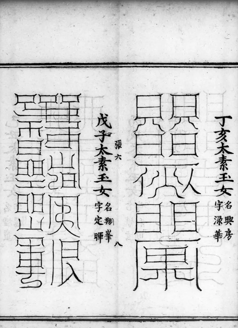 正统道藏.02.洞真部神符类.明正统十年内府刊本.灰度胶片_绝版书_天涯系列_t涯_绝版古籍电子书合集（13大类）_道家_道藏（七套）_洞真部